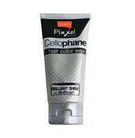 Lolane Pixxel Cellophane Glossy Wax H1 แว๊กซ์เคลือบเงาผม โลแลน 150 g.