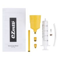 ☌❧ Bicycle Brake Oil Bleed Kit Funnel Oil Stopper Cycling Tools MTB Road Bike Disc Brake Hydraulic Brake Mountain Bike Repair Tools