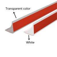 [2023ใหม่] แถบซีลประตูในห้องครัว1ชิ้น100/200/300ซม.,แถบการกักเก็บน้ำมีกาวในตัวสำหรับแยกห้องน้ำอุปกรณ์เสริมสิ่งกีดขวางเขื่อนกั้นห้องอาบน้ำ