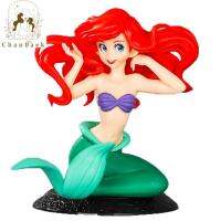 CHANBAEK The little Mermaid 10ซม. ค่ะ ของขวัญสำหรับเด็ก เครื่องประดับคอลเลกชัน โมเดลของเล่นจำลอง พีวีซีพีวีซี ความงามปลาปลา ท่าทางการนั่ง ฟิกเกอร์แอคชั่น หุ่นเจ้าหญิงเงือก ตุ๊กตาของเล่นตุ๊กตา โมเดลฟิกเกอร์