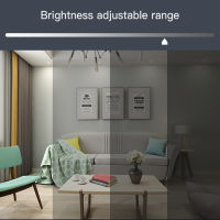 ร้อน MOES WiFi สมาร์ท LED ดาวน์ไลท์ Zigbee ลดแสงรอบจุดไฟ710วัตต์ RGB เปลี่ยนสีอบอุ่นแสงเย็น Alexa Home Vocie