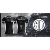 SOLO MIO eSports Jersey free custom nickname