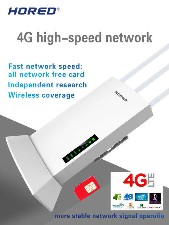 4g-outdoor-router-เราเตอรฺใส่ซิม-3-high-gain-antennas-indoor-amp-outdoor-high-performance-industrial-grade