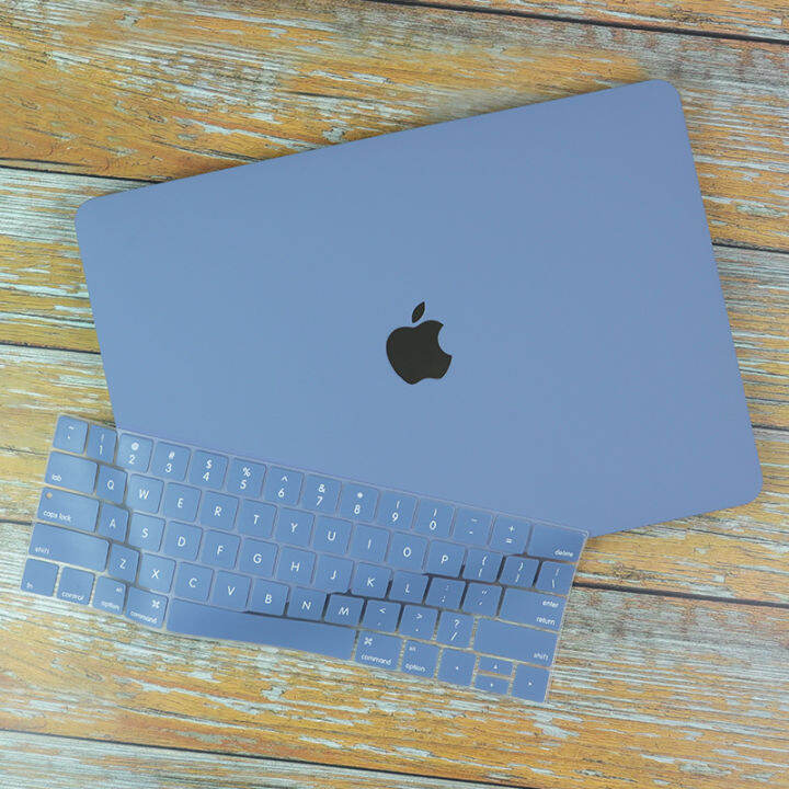 Apple Logo Cut Out New laptop Case For Apple 2022 2023 MacBook Air M2