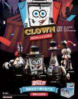 SpongeBob Gothic Clown Blind สินค้าใหม่วันเกิดดาราใหญ่ทำมือบล็อกของเล่นขายส่งของขวัญ