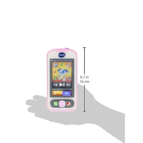 usa-vtech-touch-amp-swipe-baby-phone-โทรศัพท์ของเล่นเด็ก