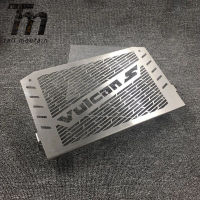 Black Motorcycle Accessories Radiator Guard Protector Grille Grill Cover For Kawasaki VULCAN S 15-16 VULCAN 650 Free shipping