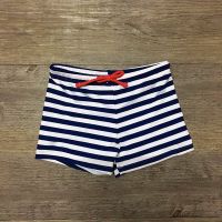 2020 Striped Print Kids Sunga Infantil Children Trunks A Boy Beach Swimsuit Swimwear Bathing