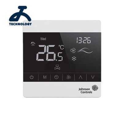 ❁ Johnson touch screen temperature controller T8600-TB20-9JR0-M0 T8600-TB21-9JS0-M0 T8600-TB21-9JR0-M0