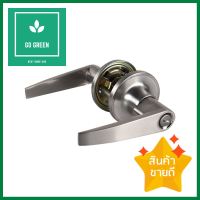 เขาควายห้องน้ำ ISON 6411 SS-BK สีสเตนเลสPRIVACY DOOR LEVER ISON 6411 SS-BK STAINLESS STEEL **จัดส่งด่วนทั่วประเทศ**