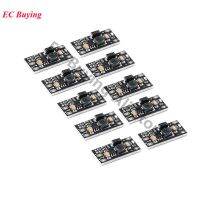 10ชิ้นมินิ DC-DC Boost S TEP Up แปลงคณะกรรมการโมดูล3.7โวลต์ถึง12โวลต์ V Oltage Regulator PCB คณะกรรมการโมดูลแบตเตอรี่ลิเธียมเพิ่ม