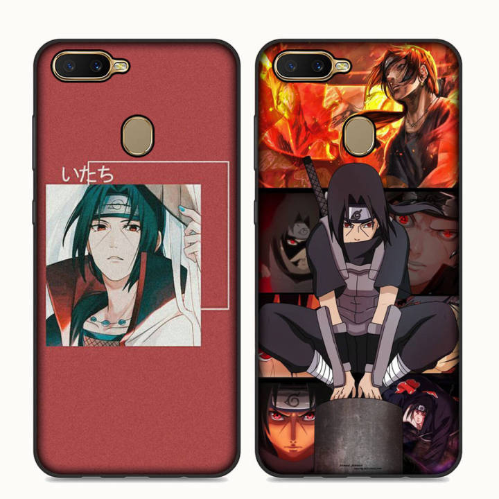 ปก-เคสโทรศัพท์-c170-pb124-naruto-anime-itachi-uchiha-ซิลิโคน-หรับ-oppo-a17-a12-a15-a16-a3s-a5-a9-a7-a5s-a59-f1s-a83-a1-a92-a72-a52-a7x-a54-a15s-a16s-a56-a55-f5-f7-f9-f11-pro-a94-a95-a39-a57-a53s-a17k-