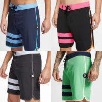 Hurely Foreign Trade Original Single Four-Sided Elastic Quick-Drying Sports Casual Beach Trendy Best-Selling Shorts Delivery