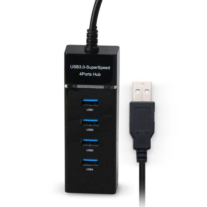 dobe-hub-usb-3-0-superspeed-4-พอร์ทต่อ-ps4-ps5-xbox-switch