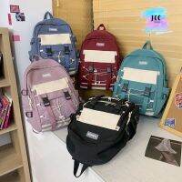 【พร้อมส่ง】jcc bag fashion กระเป๋าเป้ งานดี กระเป๋าสะพายหลัง B-1313