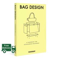 Products for you &amp;gt;&amp;gt;&amp;gt; Fashionary Bag Design: A Handbook for Accessories Designers