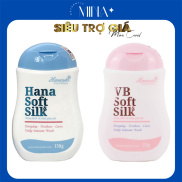 Chính hãng Dung Dịch Vệ Sinh Nam Nữ Hana Soft Silk & VB Soft Silk 150g