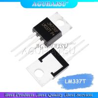 10PCS LM337T LM337 TO-220 TO220  voltage regulator Transistor new original WATTY Electronics