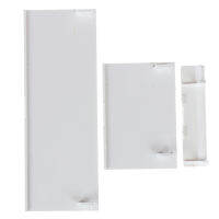 yizhuoliang 3ชิ้น/เซ็ต Memory Card door SLOT เปลี่ยนฝาปิดสำหรับคอนโซล Nintendo Wii