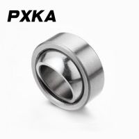 Self-lubricating radial spherical plain bearings GE4C GE5C GE6C GE8C GE10C GE12C GE15C GE15C GE17C GE20C GE25C GE30C