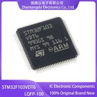 STM32F103VDT6 STM32F103VD STM32F103V  STM32F103 STM32F STM32 STM IC MCU LQFP-100