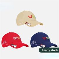 CAMERON Golf Men Women Sports Ball Cap Quick-Drying Hat Casual Ventilation Hole Sun