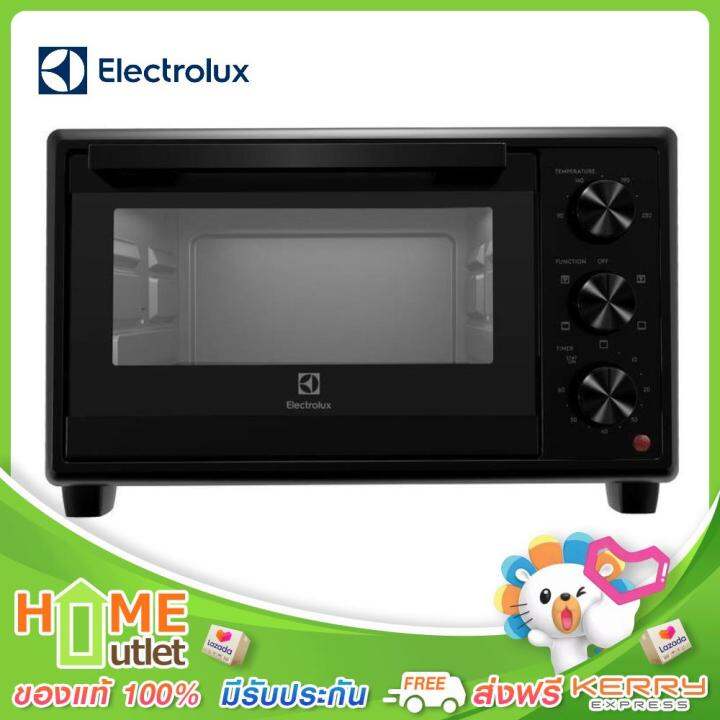 electrolux-เตาอบไฟฟ้า-21ลิตร-กำลังไฟ-1500-วัตต์-รุ่น-eot2115x