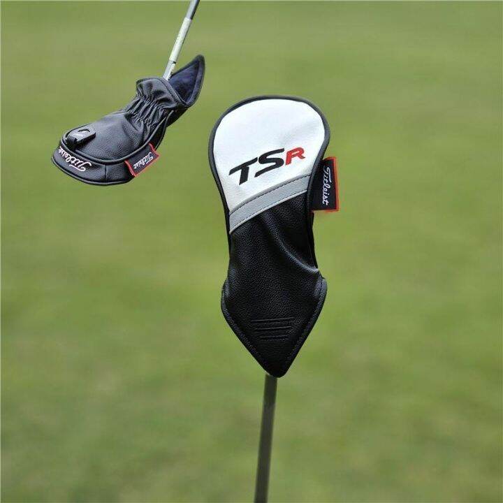 2023-the-new-titleist-tetley-tsr-wooden-set-of-golf-rod-head-ball-head-protective-cap