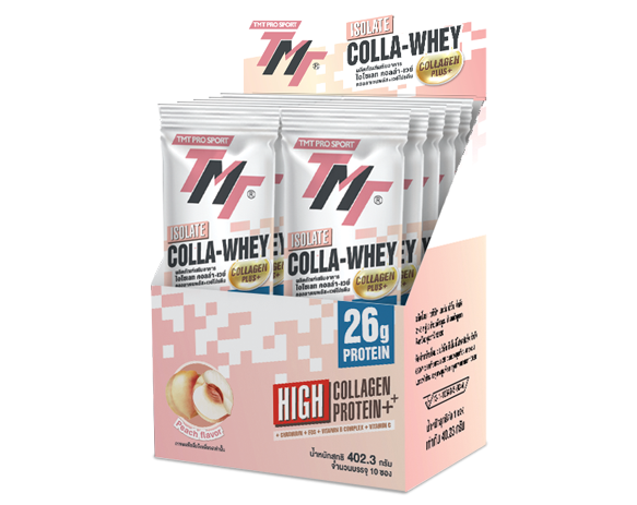 colla-whey-peach-flavour