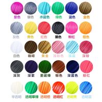 5Meter/Color 3D Printing Pen Filament ABS/PLA 1.75mm Plastic For 3D Drawing Printer Pen 22 color or 20 color or 10 color/set