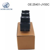 Sorghum Eletric Master Power Window Control Switch 25401-JY00C 25401JY00C Fits For Renault Koleos