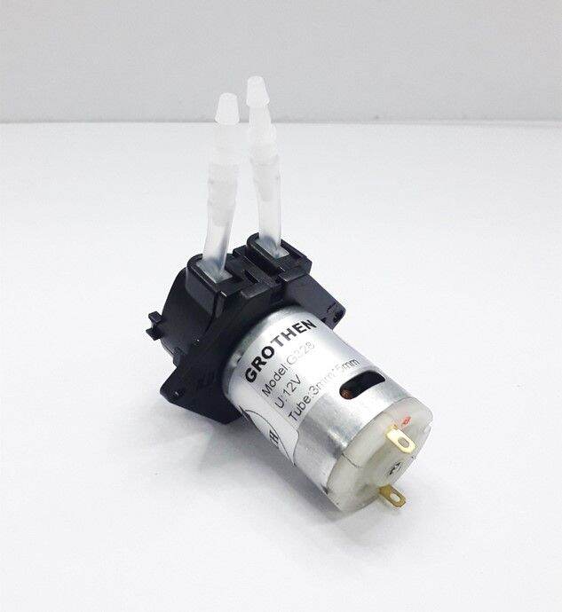 Peristaltic Chemical Dosing Pump 12V 3X5 Lazada