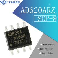 1PCS  AD620A AD621A AD622A AD626 AD627 AD628A AD629 ARZ AR AD620B BR BRZ  SMD  SOP8 WATTY Electronics