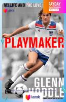 หนังสืออังกฤษใหม่ล่าสุด Playmaker: My Life and the Love of Football [Hardcover]