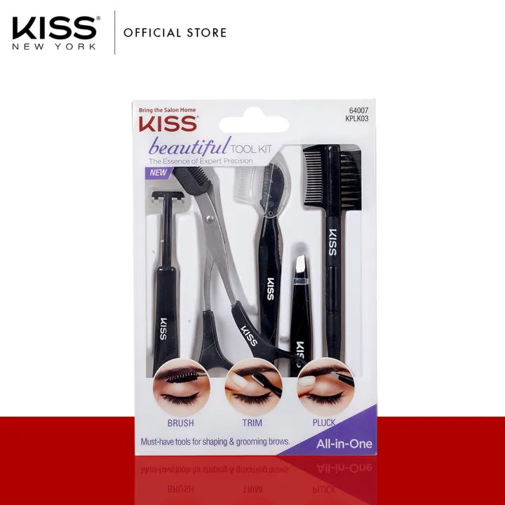 KISS Beautiful Tool Kit Lazada PH