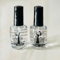 SECHE VITE - DRY FAST TOP COAT  และ  Clear Base Coat