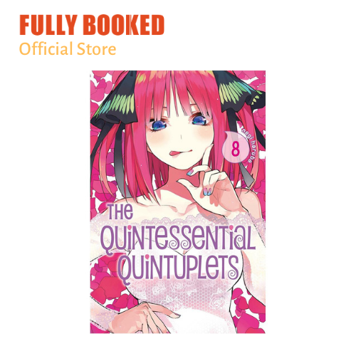 The Quintessential Quintuplets, Volume 3 by Negi Haruba, Paperback