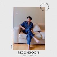 MoonSoon ชุดนอนผู้ชาย Satin