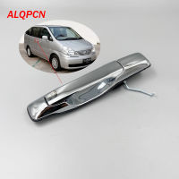 Rear Door Right Side Outer Handle for Nissan Serena C24 Slide Door Handle Chrome