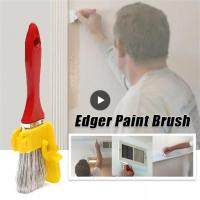 Edger Paint Brush Angle Closing High Quality Color Separation Wall Painting Tool Brush Tool Trimming Color Separator For Home Paint Tools Accessories