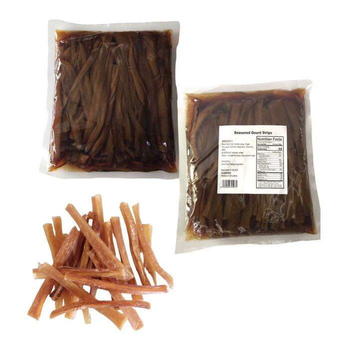 CMH Kampyo (Seasoned Gourd Strips) 1kg Lazada PH