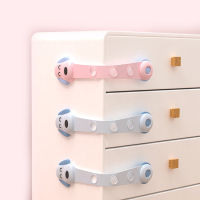 4ชิ้นเซ็ตความปลอดภัยของเด็ก Multi-Functional Baby Safety Antipinch Drawer Cabinet Door Open Child Safety Lock Baby Safety Protector