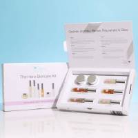 The Organic Pharmacy Hero Skincare kit/ Trial เซ็ททดลองดูแลผิว 7 ตัวดูแลผิวครบทุกขั้นตอน