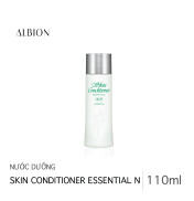 Nước dưỡng hiệu chỉnh làn da ALBION SKIN CONDITIONER ESSENTIAL N 110ml