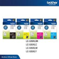 INKCARTRIDGE BROTHER INK CARTRIDGE LC-539XLBK Model : LC-539XLBK Vendor Code : N BLACK INK CARTRIDGE FOR DCP-