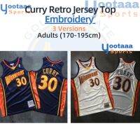 Nba 09-10 CURRY Retro Jersey Top Basketball Soft Hardwood Classics Michelle Ness