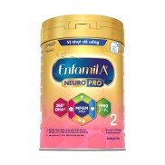 SỮA BỘT ENFAMIL A+ 2 830G