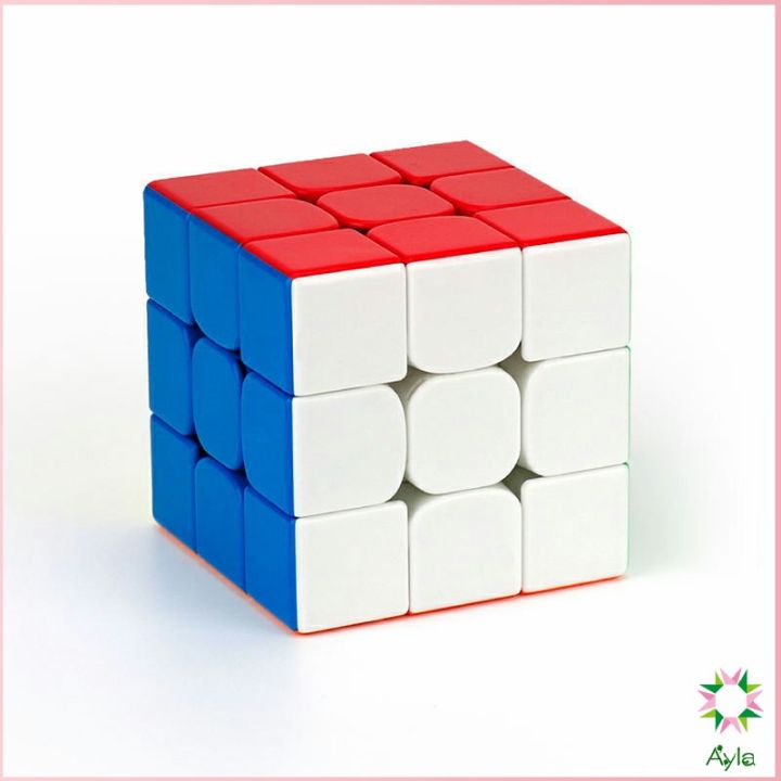 ayla-รูบิคแม่เหล็ก-ความเร็ว-3x3x3-รูบิคส์คิวบ์-ขั้นเทพ-rs3m-rubiks-cube