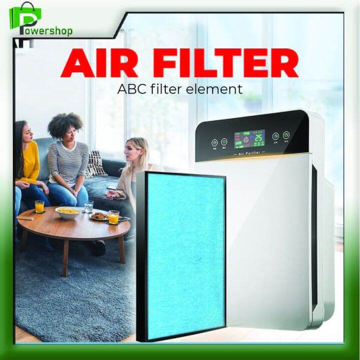 Air filter Air purifier Air filter filter purifier replacement ABC