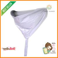 ถุงรองล้างแอร์ PVC DEXZON 2x3 ม.PVC AIR CONDITIONER CLEANING COVER BAG DEXZON 2X3M **คุณภาพดี**